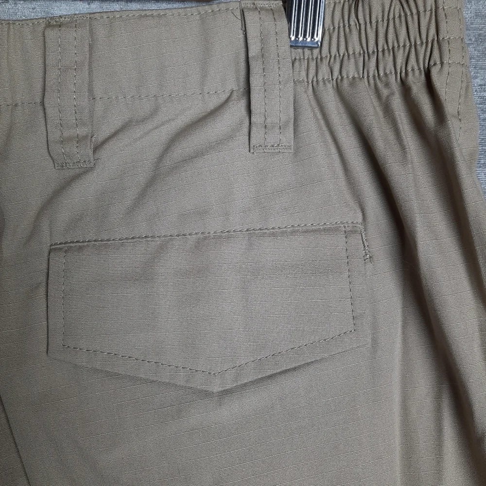 Propper NWT Khaki Ripstop Tactical Pant Tan SZ 40x32